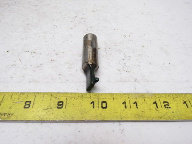 Dayton LPR62-250 .437 .093 Rectangular Slit Blade Ball Lock Punch Die Tooling