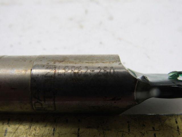 Dayton LPR62-250 .437 .093 Rectangular Slit Blade Ball Lock Punch Die Tooling