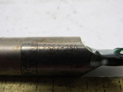 Dayton LPR62-250 .437 .093 Rectangular Slit Blade Ball Lock Punch Die Tooling