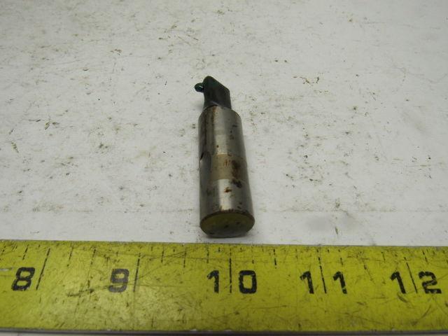 Dayton LPR62-250 .437 .093 Rectangular Slit Blade Ball Lock Punch Die Tooling