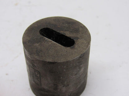 Dayton KDO125 .7514 .2524 Oblong Hole Die Button Matrix Press Fit Lot Of 5