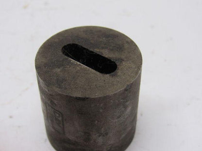 Dayton KDO125 .7514 .2524 Oblong Hole Die Button Matrix Press Fit Lot Of 5