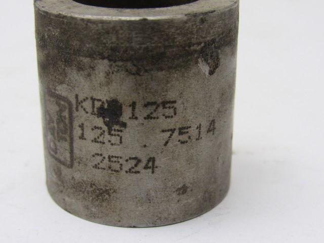 Dayton KDO125 .7514 .2524 Oblong Hole Die Button Matrix Press Fit Lot Of 5