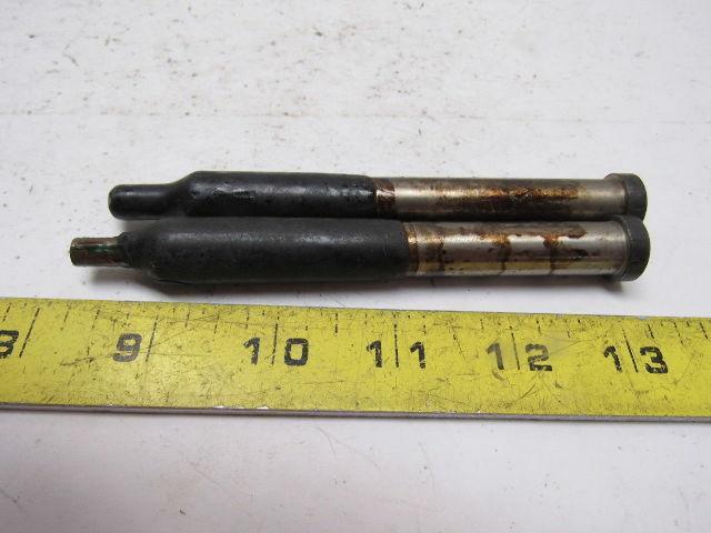 Dayton 680971-1 P=.250 Round Hole Press Fit Hole Punch Lot Of 2