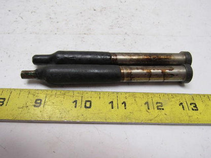 Dayton 680971-1 P=.250 Round Hole Press Fit Hole Punch Lot Of 2