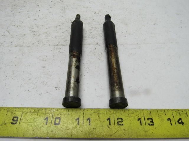 Dayton 680971-1 P=.250 Round Hole Press Fit Hole Punch Lot Of 2