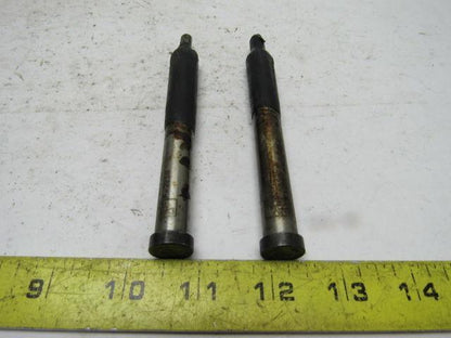 Dayton 680971-1 P=.250 Round Hole Press Fit Hole Punch Lot Of 2