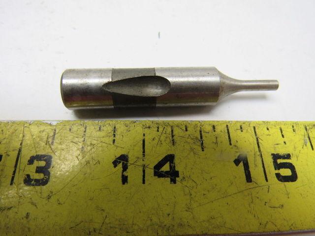 Dayton LPX37 S200 .109 Round Hole Punch Ball Lock Die Tooling Lot Of 9