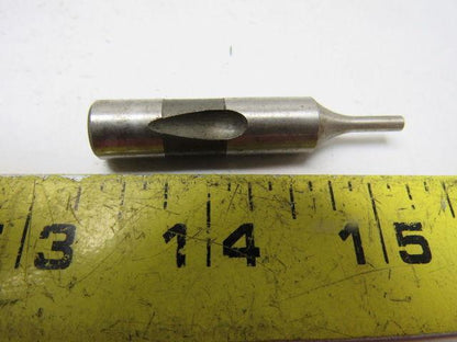 Dayton LPX37 S200 .109 Round Hole Punch Ball Lock Die Tooling Lot Of 9
