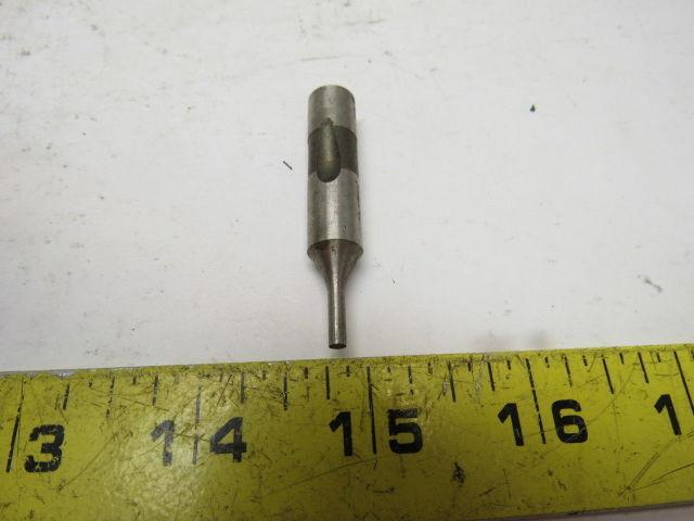 Dayton LPX37 S200 .109 Round Hole Punch Ball Lock Die Tooling Lot Of 9