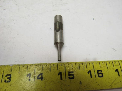 Dayton LPX37 S200 .109 Round Hole Punch Ball Lock Die Tooling Lot Of 9