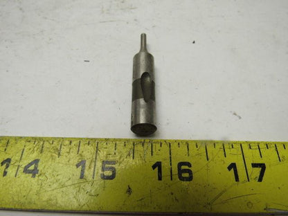 Dayton LPX37 S200 .109 Round Hole Punch Ball Lock Die Tooling Lot Of 9