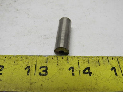 Dayton VAX37 137 P .1290 XL= 1.1250 Round Hole Press Fit Die Button Lot Of 10