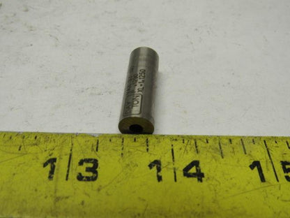 Dayton VAX37 137 P .1290 XL= 1.1250 Round Hole Press Fit Die Button Lot Of 10