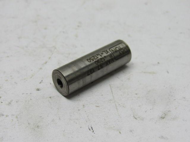 Dayton VAX37 137 P .1290 XL= 1.1250 Round Hole Press Fit Die Button Lot Of 10