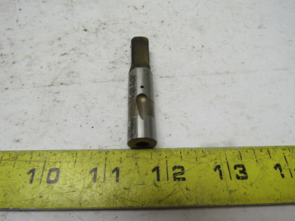 Dayton JR 50C250 P .3120 W .3120 Square Hole Punch Ball Lock Die Tooling Lot/3