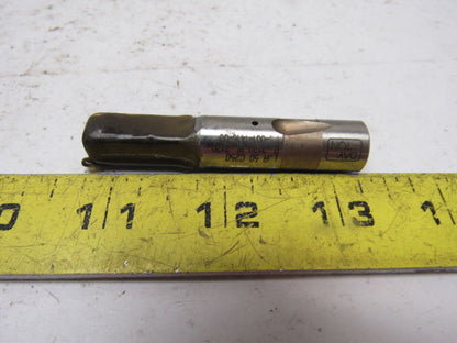 Dayton JR 50C250 P .3120 W .3120 Square Hole Punch Ball Lock Die Tooling Lot/3