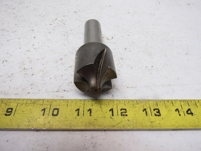B&S M7 Shank .023"Rake 3/8 R Corner Rounding End Mill 4 Flute