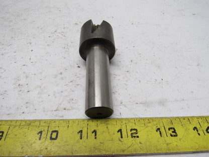 B&S M7 Shank .023"Rake 3/8 R Corner Rounding End Mill 4 Flute