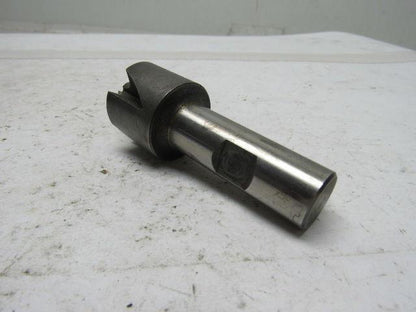 B&S M7 Shank .023"Rake 3/8 R Corner Rounding End Mill 4 Flute
