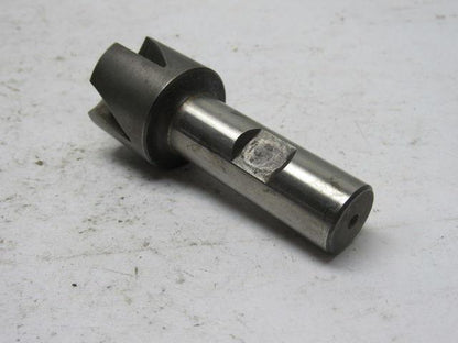 B&S M7 Shank .023"Rake 3/8 R Corner Rounding End Mill 4 Flute