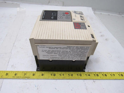 General Electric 6KAF343001M$A1 Micro-Saver AF-300M$ 1Hp AC Inverter Drive 460V