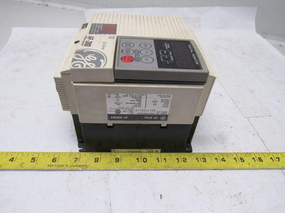 General Electric 6KAF343001M$A1 Micro-Saver AF-300M$ 1Hp AC Inverter Drive 460V