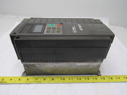 Ge Fuji 6KG1143002X1B1 2HP AC Drive AF-300G11 3PH 380/480 50/60Hz 4.8A