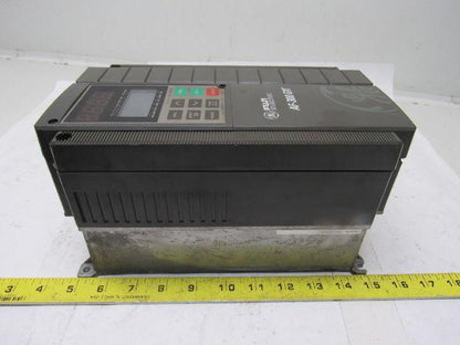 Ge Fuji 6KG1143002X1B1 2HP AC Drive AF-300G11 3PH 380/480 50/60Hz 4.8A