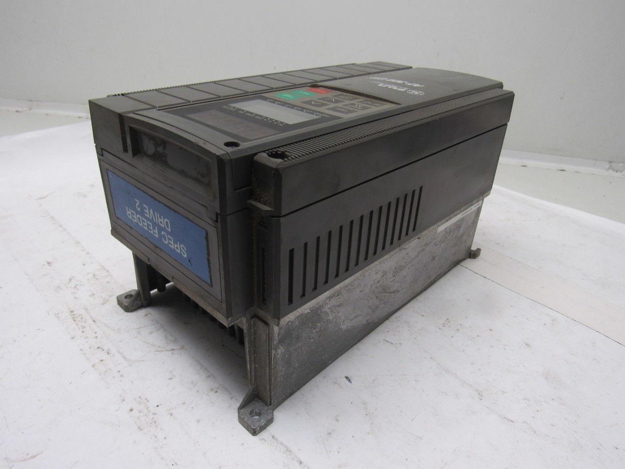 Ge Fuji 6KG1143002X1B1 2HP AC Drive AF-300G11 3PH 380/480 50/60Hz 4.8A