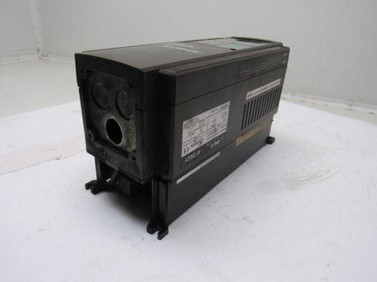 Ge Fuji 6KG1143001X1B1 1HP AC Drive AF-300G11 3PH 380/480 50/60Hz 2.9A