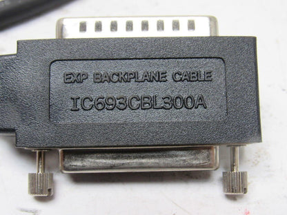 IC693CBL300A Expansion Backplane Cable I/O