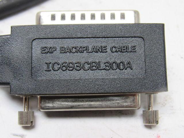 IC693CBL300A Expansion Backplane Cable I/O