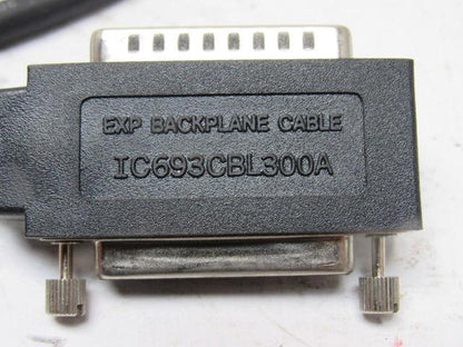 IC693CBL300A Expansion Backplane Cable I/O