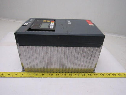 Ge Fuji 6VAF343002B-A2 AF-3001B 2hP AC Variable Frequency Drive 460V