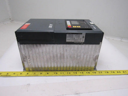 Ge Fuji 6VAF343002B-A2 AF-3001B 2hP AC Variable Frequency Drive 460V