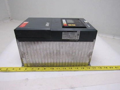 Ge Fuji 6VAF343002B-A2 AF-3001B 2hP AC Variable Frequency Drive 460V