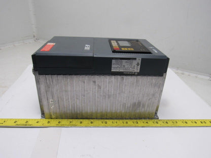 Ge Fuji 6VAF343002B-A2 AF-3001B 2hP AC Variable Frequency Drive 460V Bad Fan