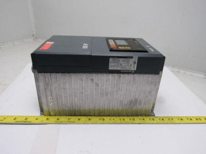 Ge Fuji 6VAF343002B-A2 AF-3001B 2hP AC Variable Frequency Drive 460V Bad Fan