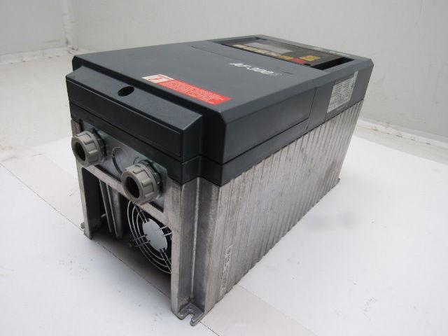 Ge Fuji 6VAF343002B-A2 AF-3001B 2hP AC Variable Frequency Drive 460V Bad Fan