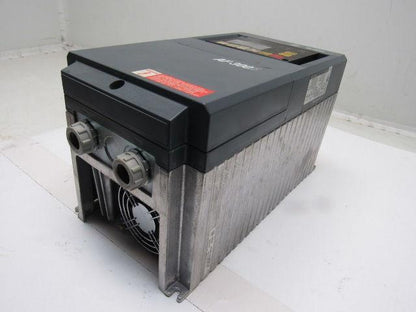Ge Fuji 6VAF343002B-A2 AF-3001B 2hP AC Variable Frequency Drive 460V Bad Fan