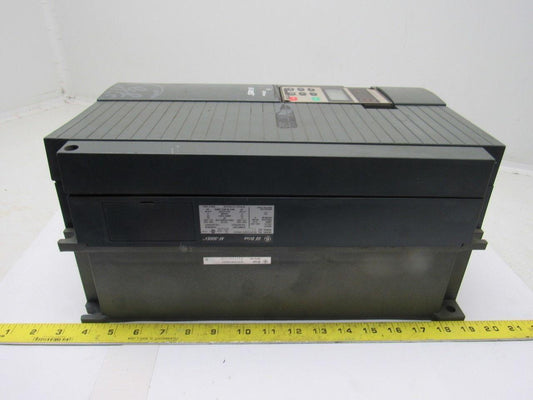GE General Electric 6KAF343015E$A1 AF-300E$ AC Drive 20/25 HP. 380-480 V 3 PH