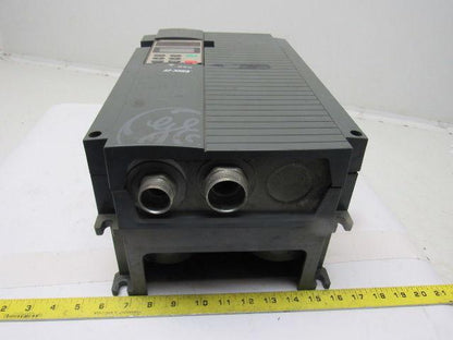 GE General Electric 6KAF343015E$A1 AF-300E$ AC Drive 20/25 HP. 380-480 V 3 PH