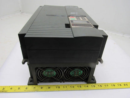 GE General Electric 6KAF343015E$A1 AF-300E$ AC Drive 20/25 HP. 380-480 V 3 PH