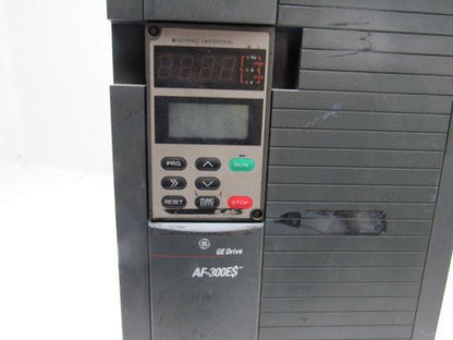 GE General Electric 6KAF343015E$A1 AF-300E$ AC Drive 20/25 HP. 380-480 V 3 PH
