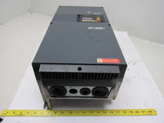 General Electric 6VAF3430308-A1  30Hp AC Drive 460V 3Ph Variable Frequency