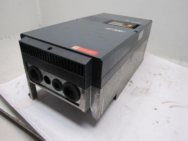 General Electric 6VAF3430308-A1  30Hp AC Drive 460V 3Ph Variable Frequency