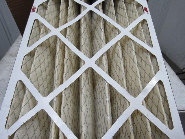 AAF 140-104-319 AMAir 300X 12"x24"x4" Pleated Air Filter Metal Reinforced Lot/6