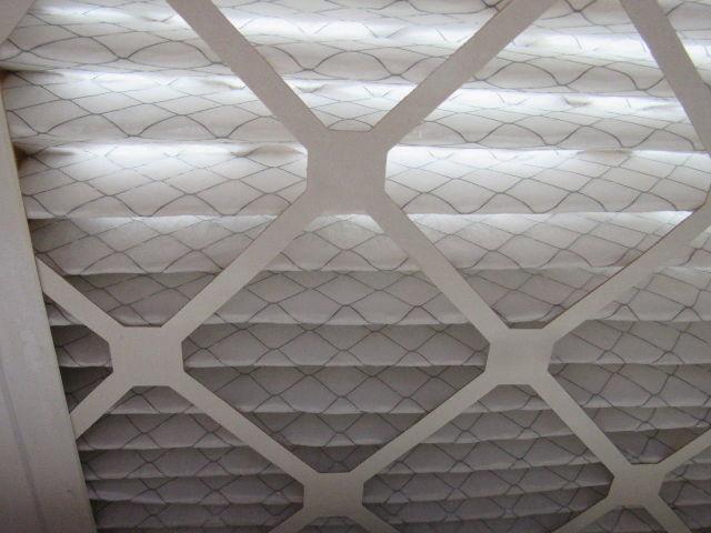 Flanders 80255D02999 30x30x2 PP40 H/C MERV 8 LPD D Pleated Air Filter Lot OF 12