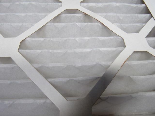 Flanders 80255D02999 30x30x2 PP40 H/C MERV 8 LPD D Pleated Air Filter Lot OF 12